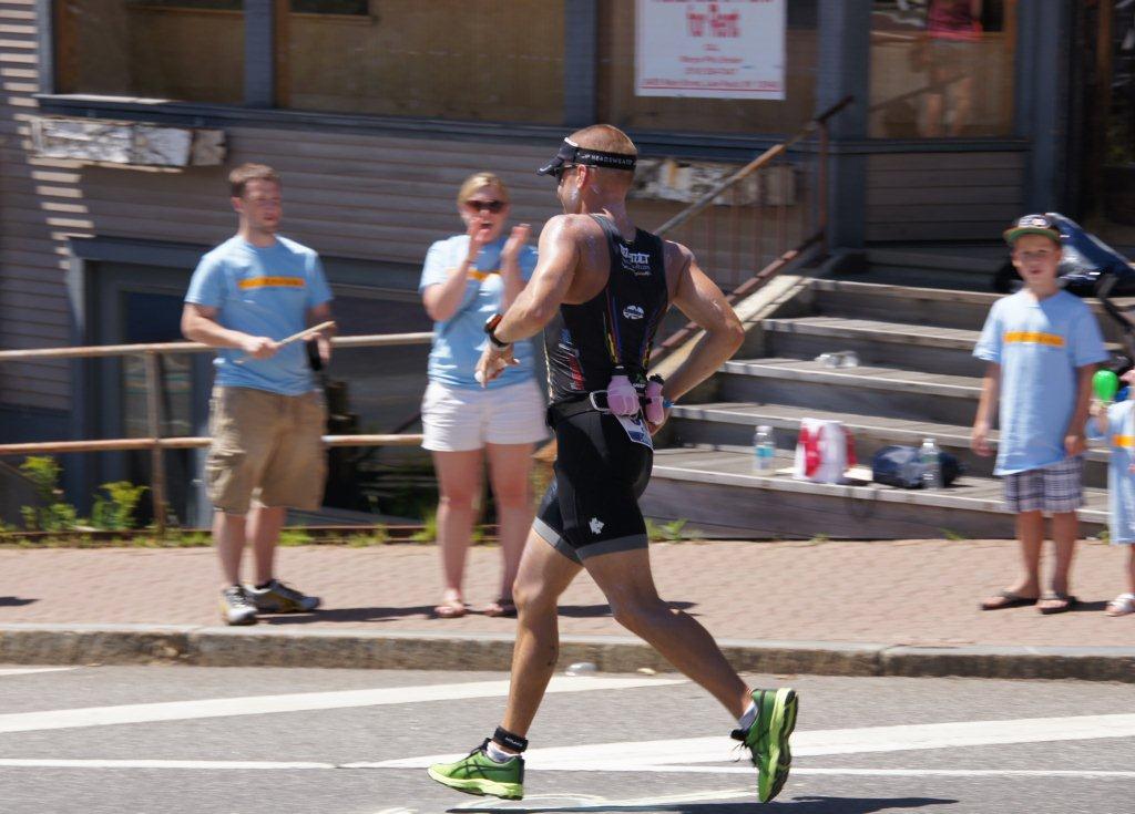 Emma Rainio voit MM-hopeaa Ironman-kisassa
