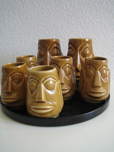 Tikki Mugs | by JO JE BIN