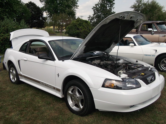 2002 Roush Ford Mustang GT(2)