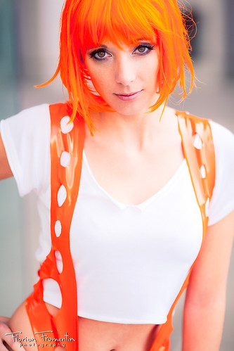 Cosplay 5th Element | by flexgraph