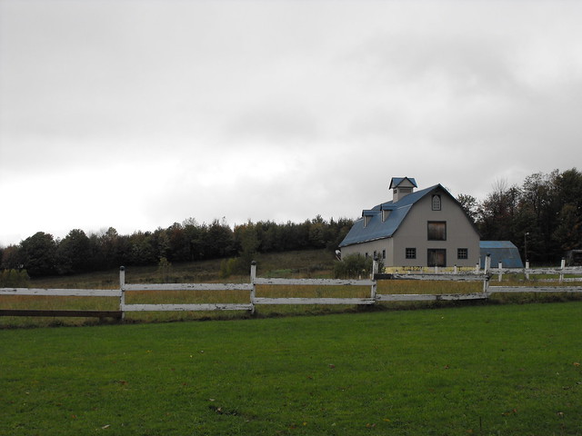 Barn in Eastern Townships