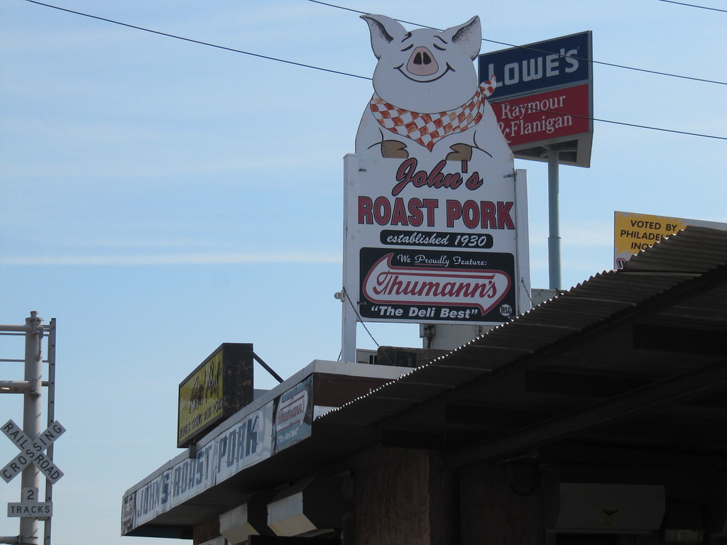 johns roast pork