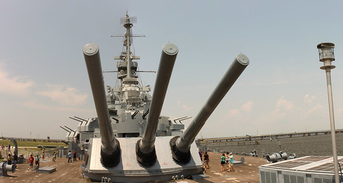 alabama battleship