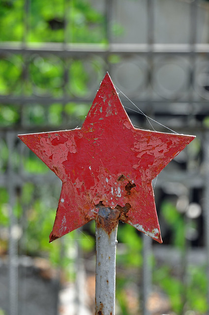 Forgotten Red Star