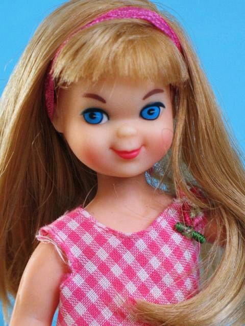 Vintage 1965 Mattel Tutti Barbie Doll | socal72girl | Flickr