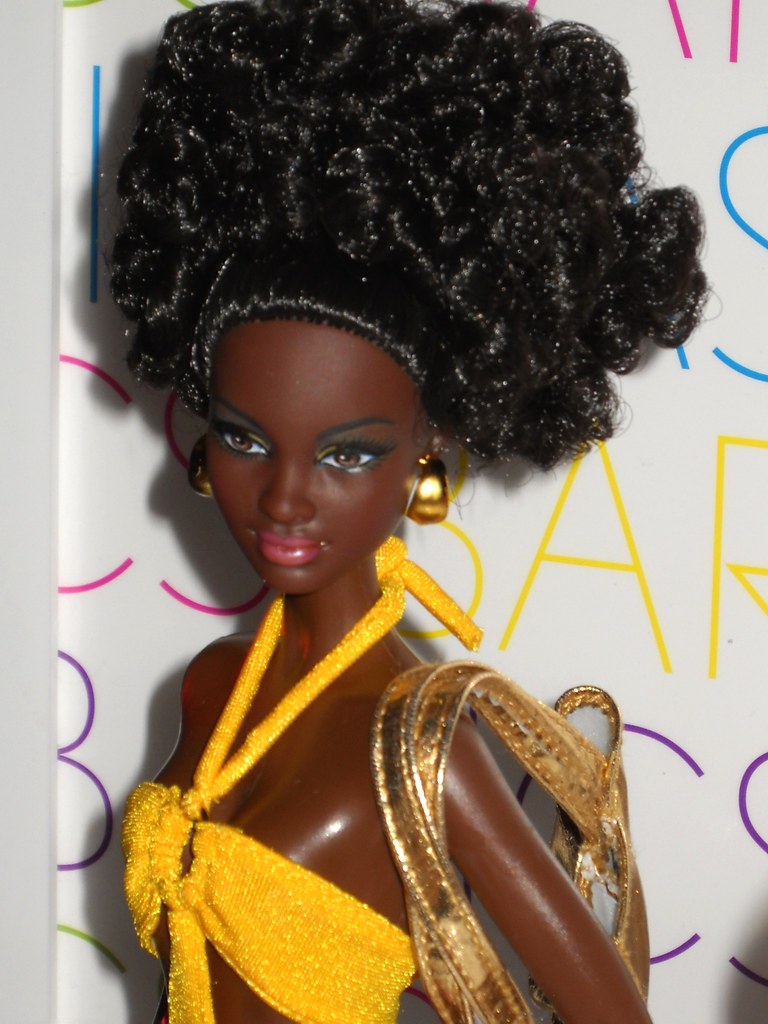 Barbie Basics 3.0 Mbili Mold | . | The Doll Cafe | Flickr