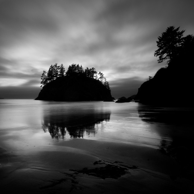 Silent Island, A Reflection