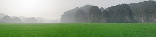 travel panorama tourism composite landscape nikon scenery asia tour stitch pano north vietnam motorbike backpacking montage photomerge ninhbinh d90 limestonekarst goneforawander