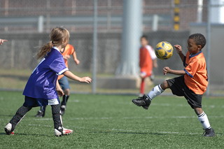 Soccer - Army Youth Sports and Fitness - CYSS - Camp Humphreys, South Korea - 111001 | by USAG-Humphreys