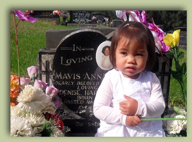 Leti and her late Nana Mavis | Mavis passed away on the 18th… | Flickr