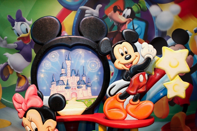 Decoração da Disney | Guli Guli Buffet Infantil | Flickr