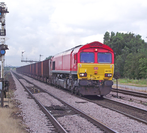 66152 "Derek Holmes Railway Operator" | by Scotsguardsman100