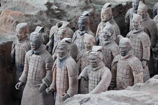 The Terracotta Army