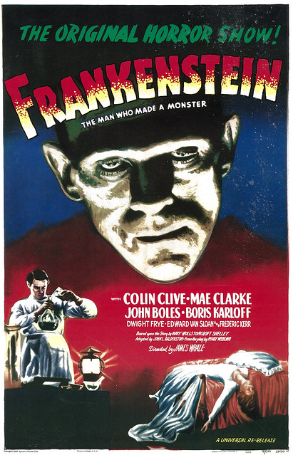 Frankenstein #21 of my top 40