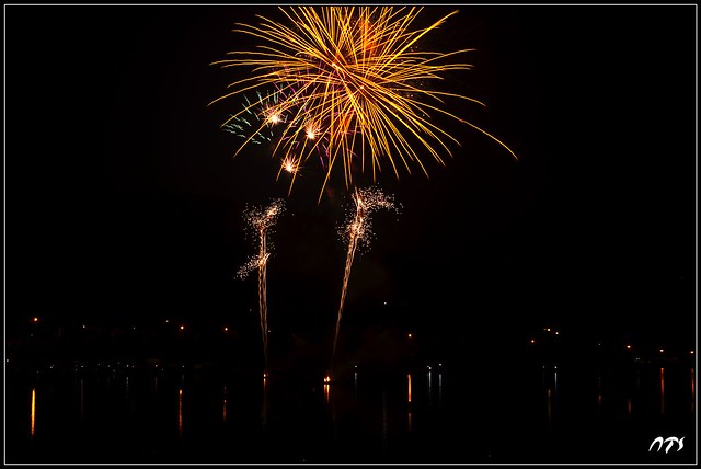 Fireworks Gerardmer