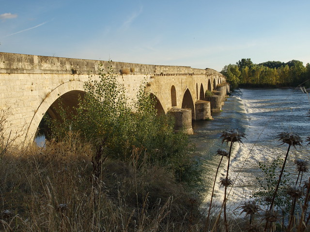 Toro (Zamora). Puente Mayor