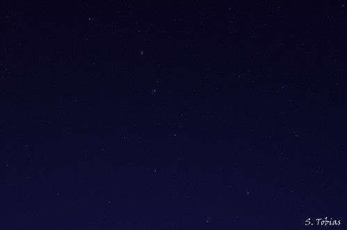 night stars bigdipper