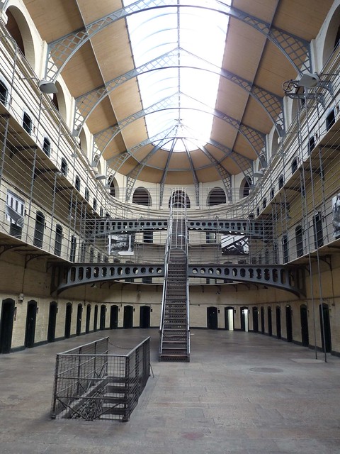 Prison architecture