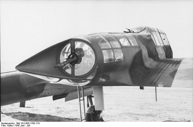 Focke-Wulf FW 189 „Uhu“
