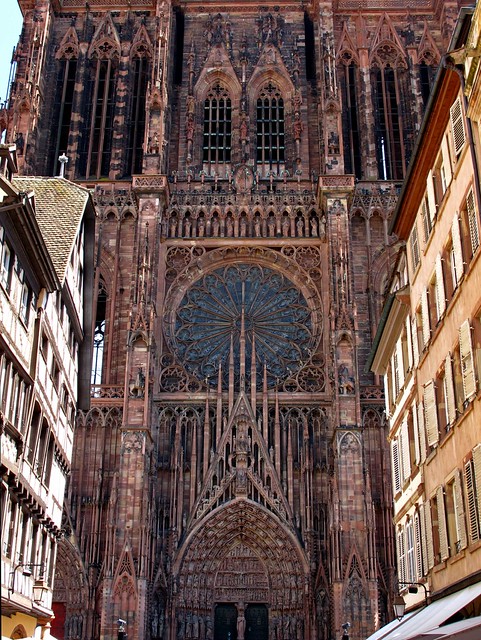 Strasbourg, Bas-Rhin, Alsace, France, 2011