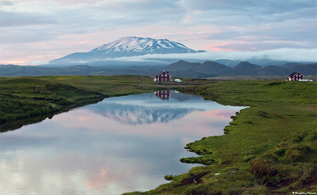 Mt. Hekla 