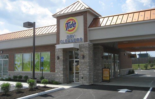 Tide Dry Cleaners | by westchesterbuzz