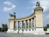 Landmarks of Budapest