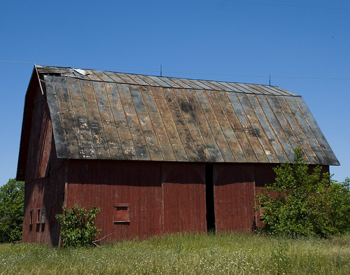 You know what they say about the rusted tin roof. | by LindaB.