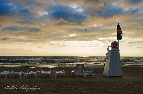 beach water sunrise lakeerie august cedarpoint sandusky d300 2011 topazadjust