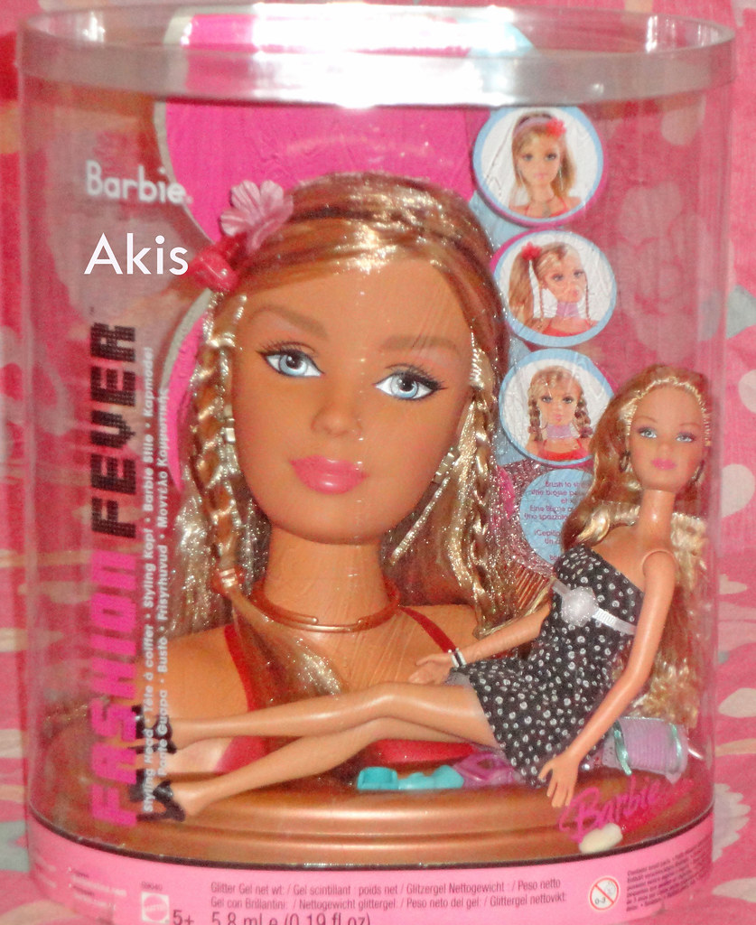 Barbie Fashion Head Shop, 57% OFF | www.gruposincom.es