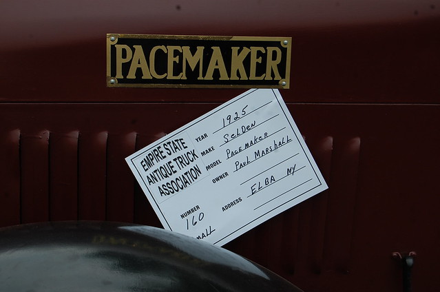 1925 Selden Pacemaker