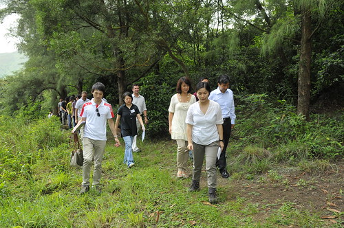 Sat, 06/25/2011 - 10:54 - Hong Kong Global Forest Observatory Launch Ceremony
