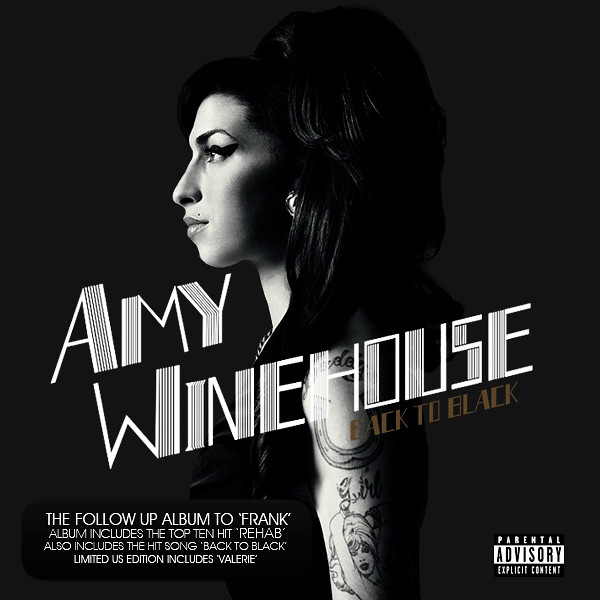 Amy Winehouse Back To Black | Amy Winehouse will always be o… | Flickr