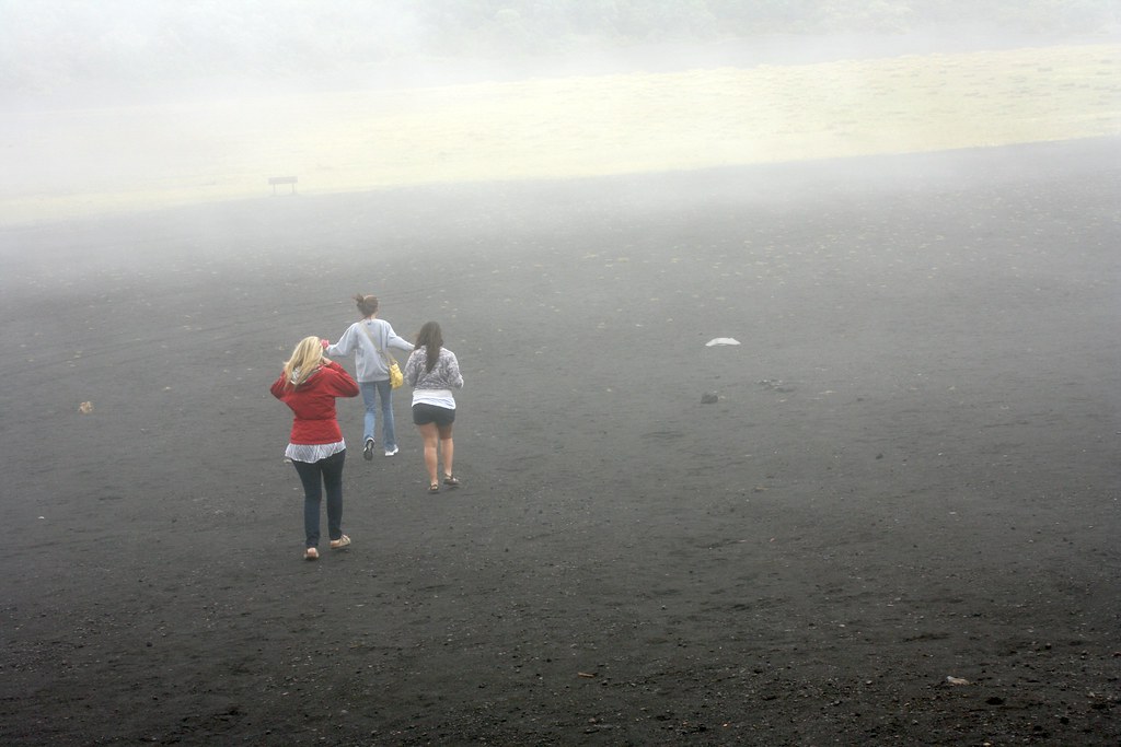 Irazú Volcano National Park