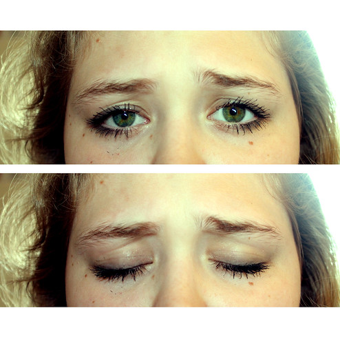 256/365: anguish by Rebecca Pullins