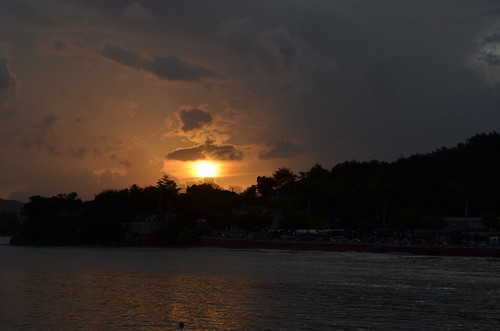 Sunset in Naguabo, PR by glm2oo4, sunset puestadesol