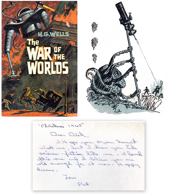 War of the Worlds - Christmas 1965