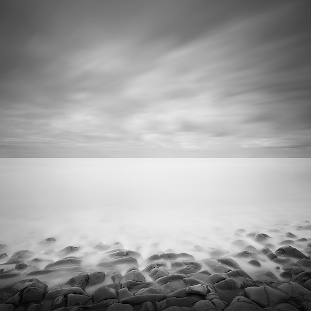 Rock, Sea & Sky