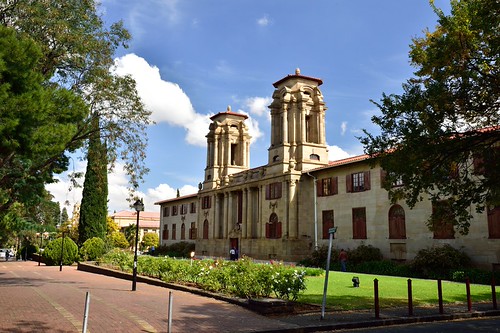 South African City