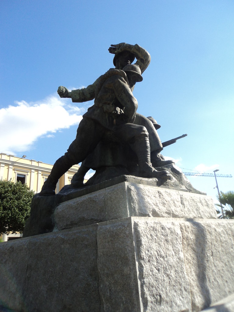 Monumento ai Caduti della Guerra