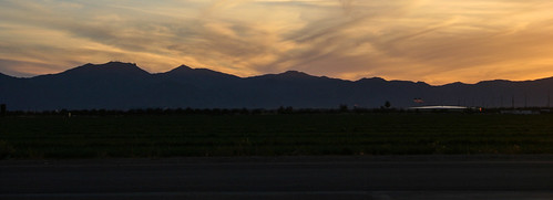 arizona mountains color colors sunsets az surprise desertplants
