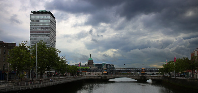 Dublin Clouds
