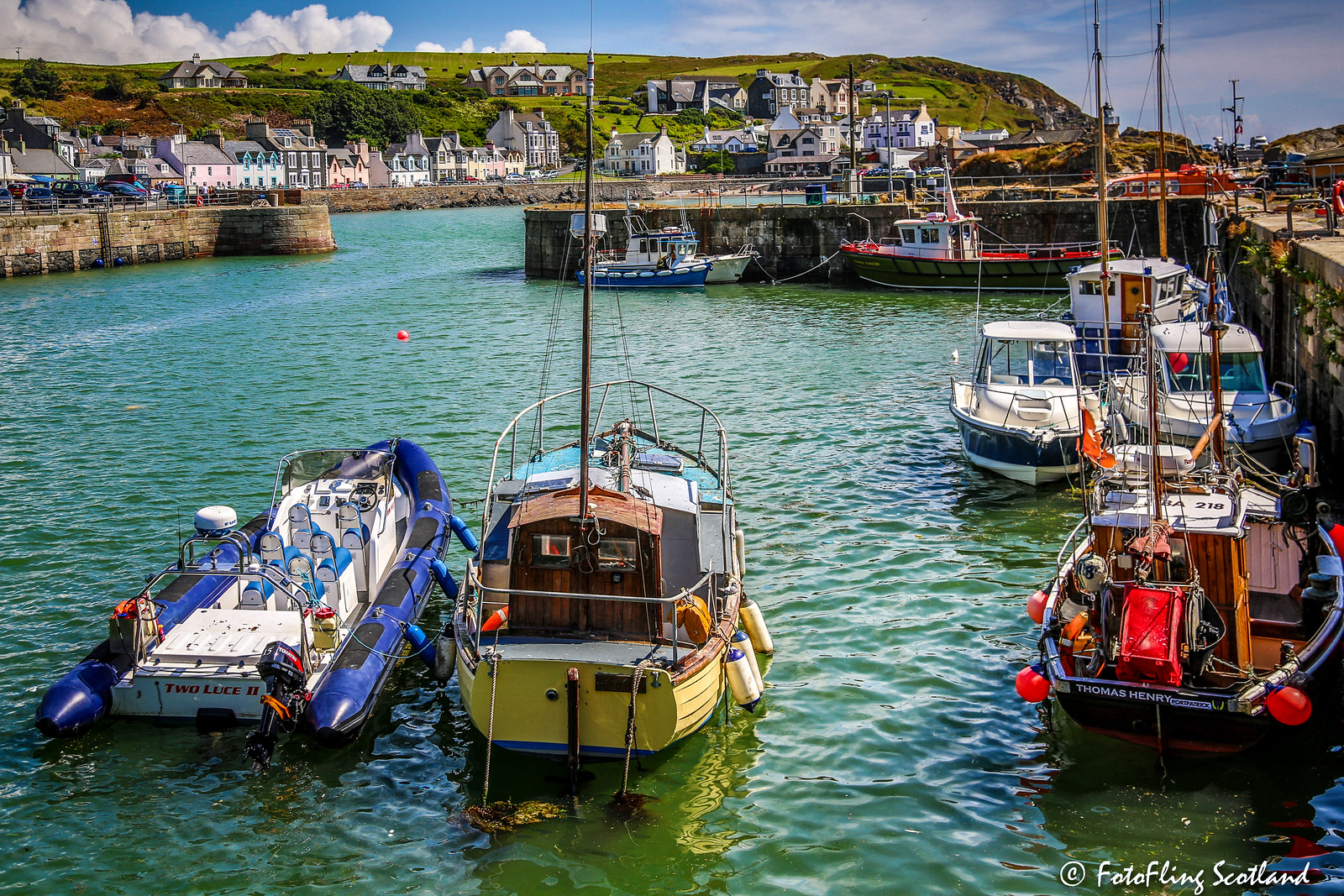 Portpatrick | Flickr