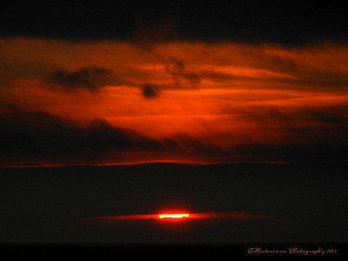 sunset varberg clouds sky sea solnedgång coucherdesoleil landscape amberinseaphotography sweden