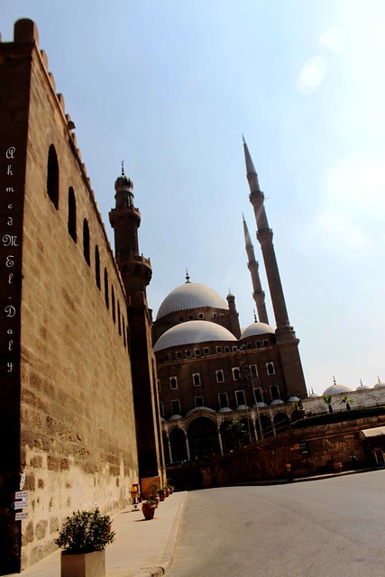 Mohamed Ali's Mosque42
