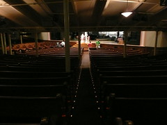 The Ryman Auditorium