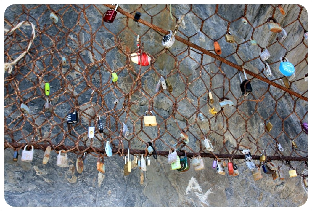 Locks via dell'amore