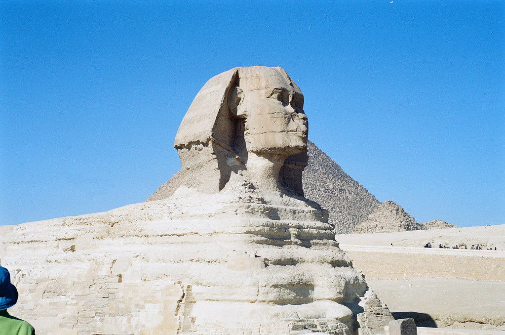 Egypt 2004 | Scanned Image 00670 | Jeremy T. Hetzel | Flickr