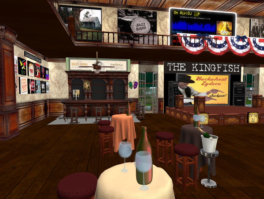 The Kingfish Tavern (1)