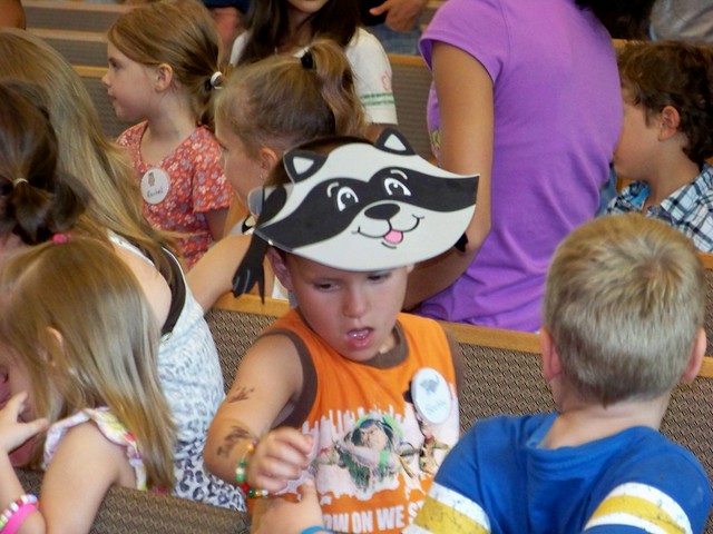 VBS 2011 Day 1